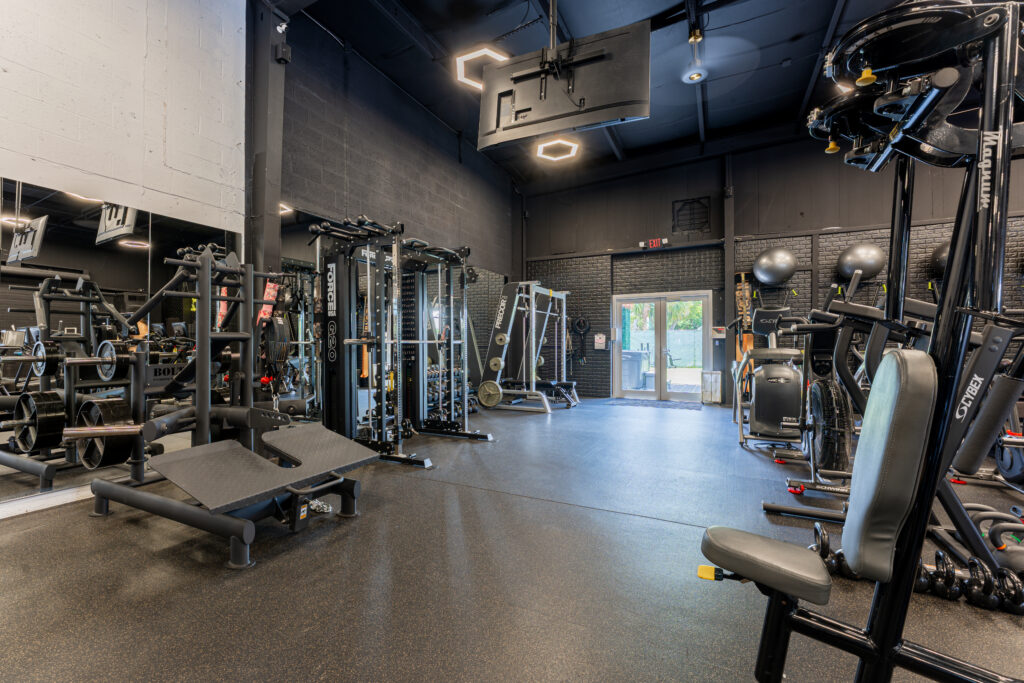 delray beach fitness centers