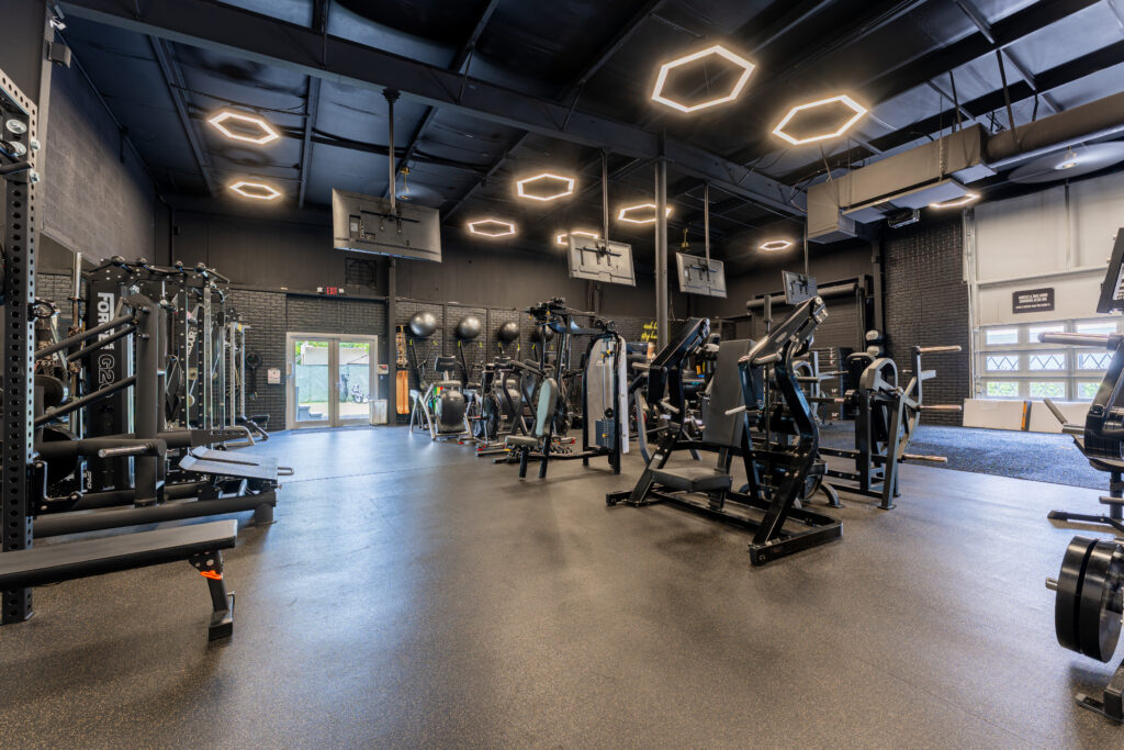 delray gym