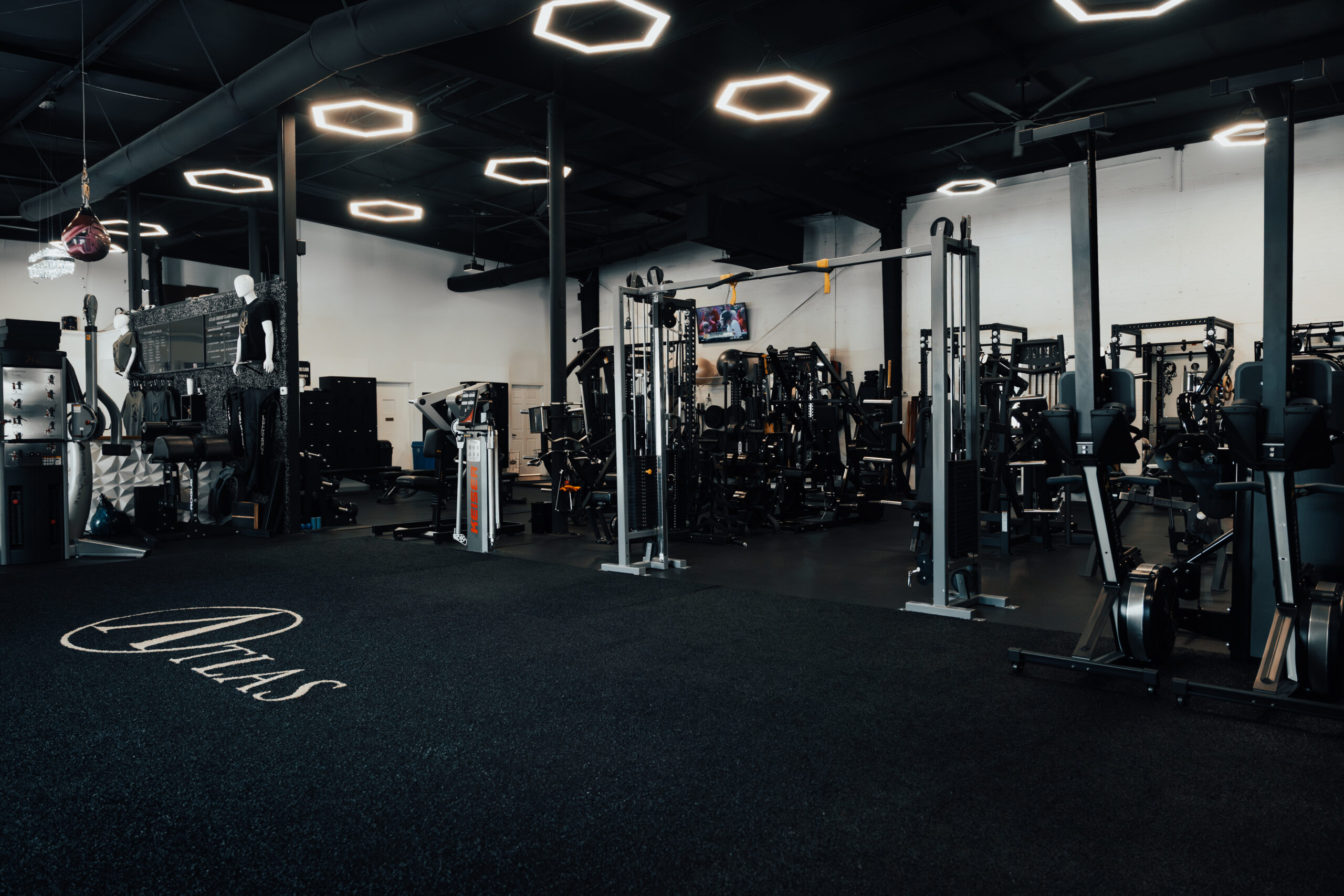 gyms near me in