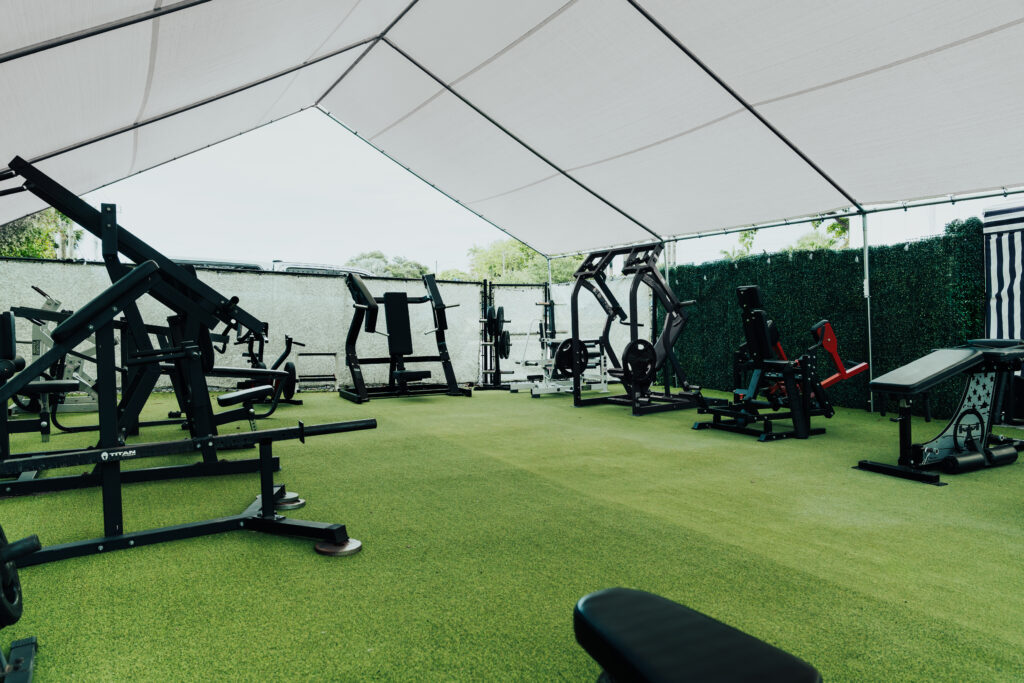 outdoor gym near me delray beach