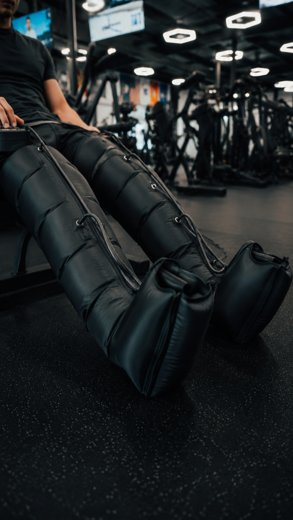 normatec comprsiion boots