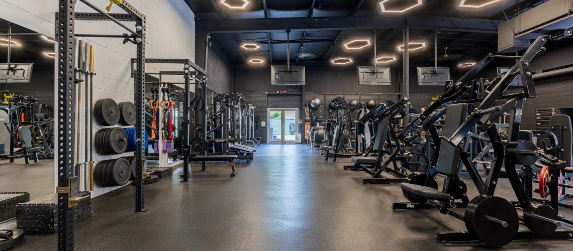 What Is A Commercial Gym Atlas Fitness & Performance